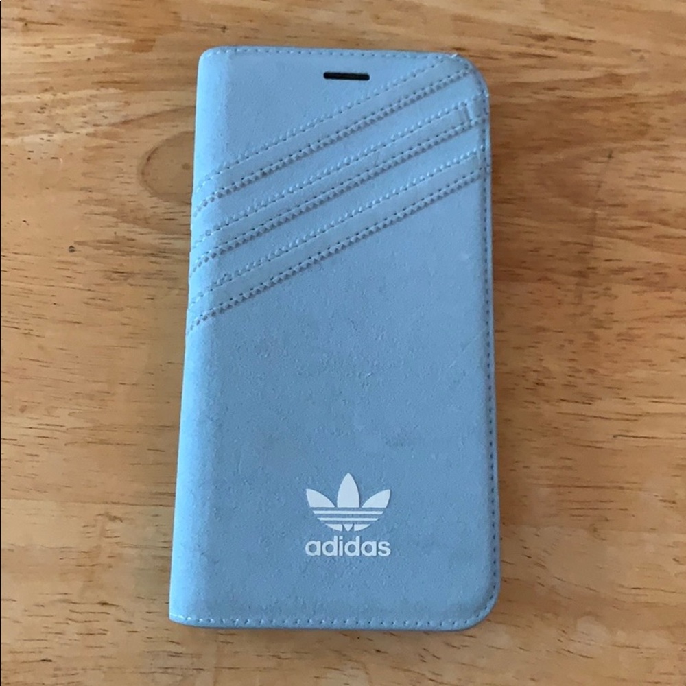Adidas 3 Stripes iPhone X case.
